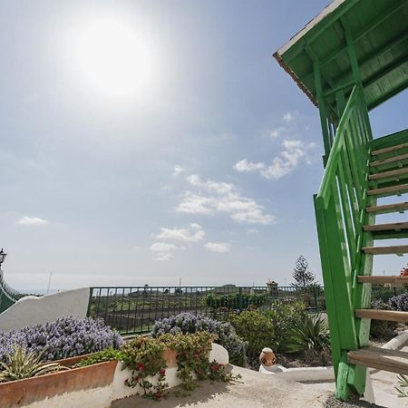 Casa Rural La Capellania Granadilla De Abona Esterno foto
