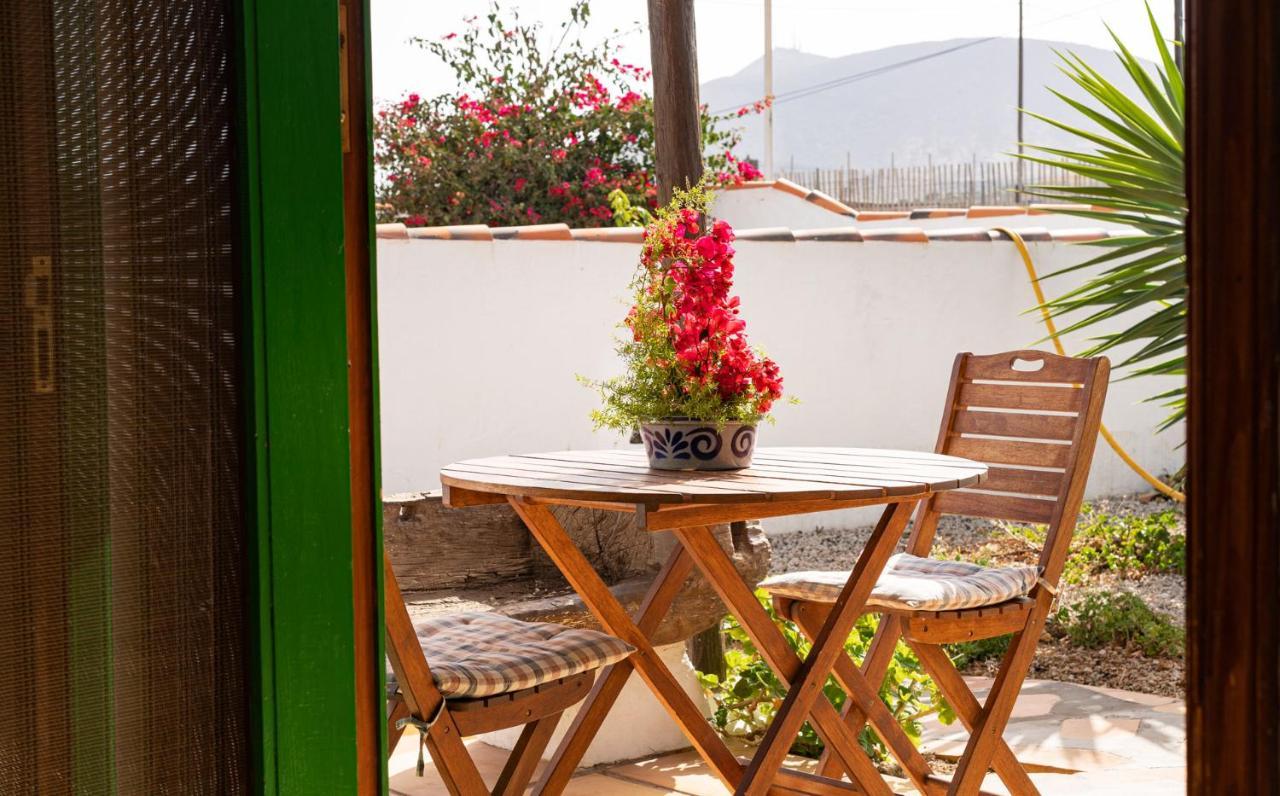 Casa Rural La Capellania Granadilla De Abona Esterno foto