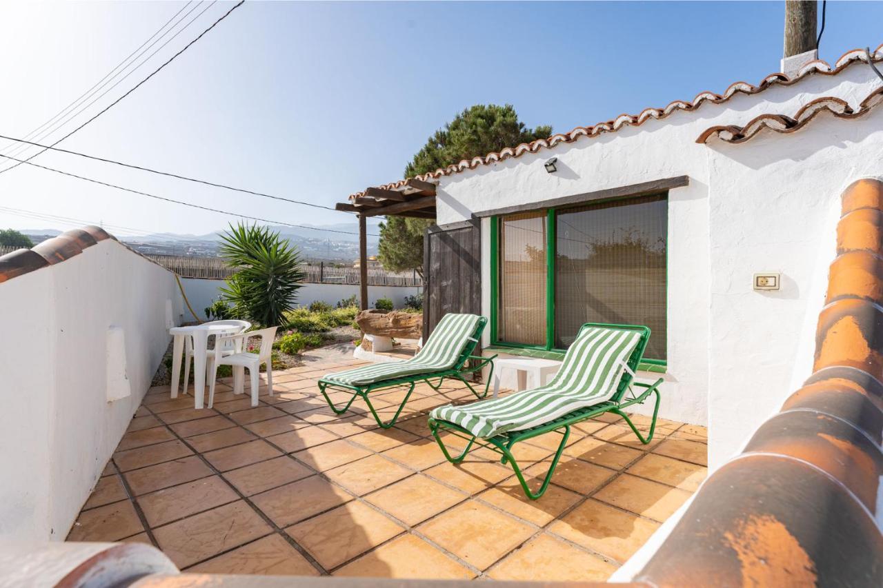 Casa Rural La Capellania Granadilla De Abona Esterno foto