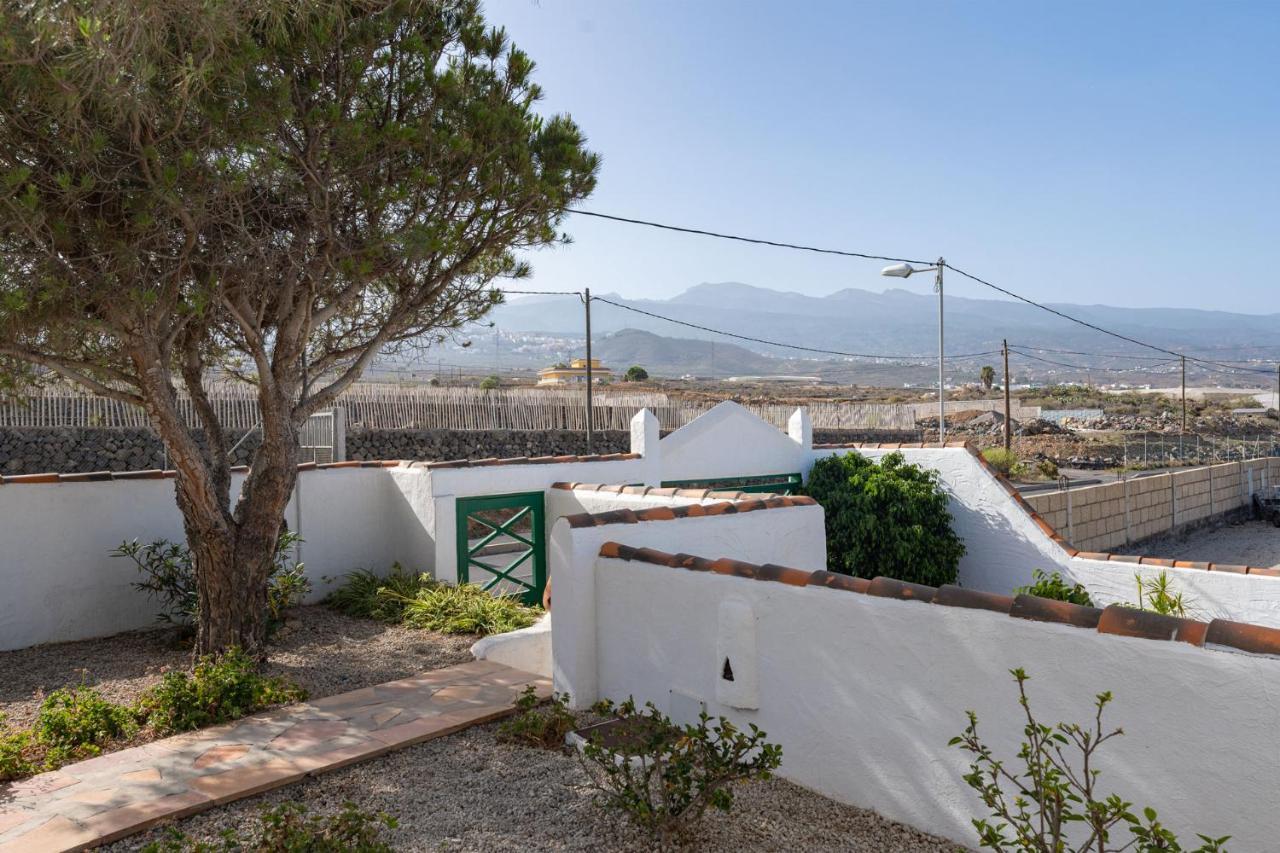 Casa Rural La Capellania Granadilla De Abona Esterno foto