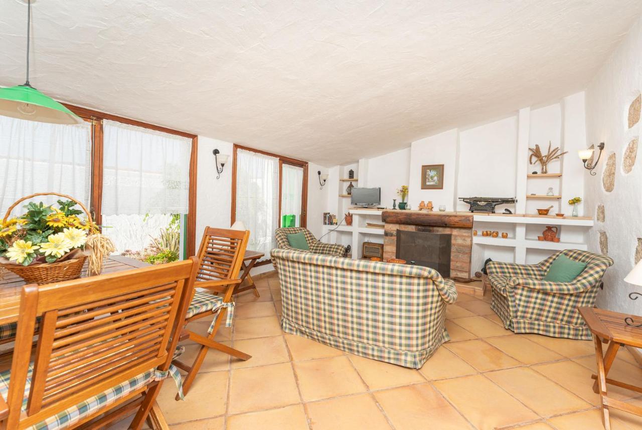 Casa Rural La Capellania Granadilla De Abona Esterno foto