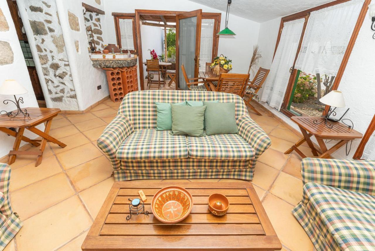 Casa Rural La Capellania Granadilla De Abona Esterno foto