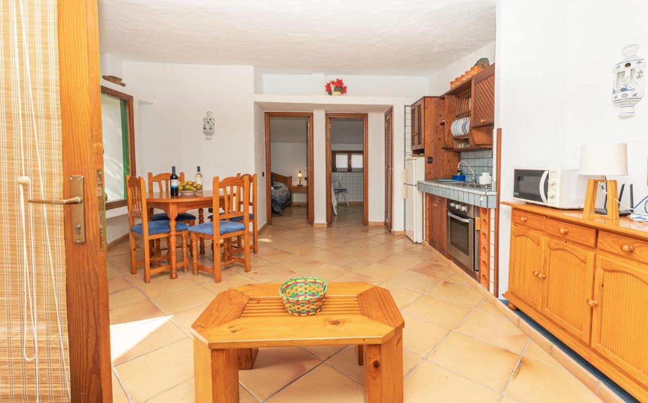 Casa Rural La Capellania Granadilla De Abona Esterno foto