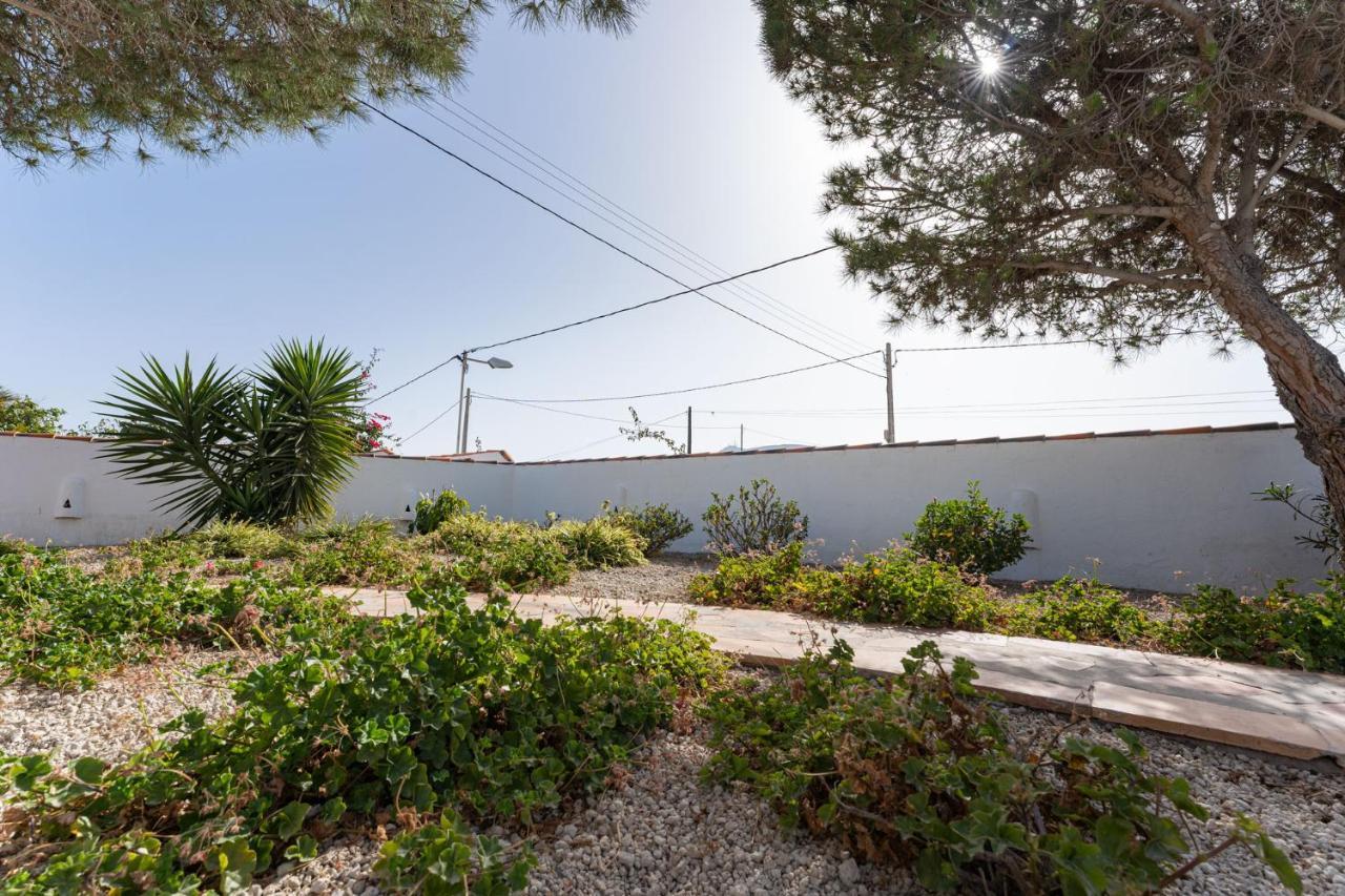 Casa Rural La Capellania Granadilla De Abona Esterno foto
