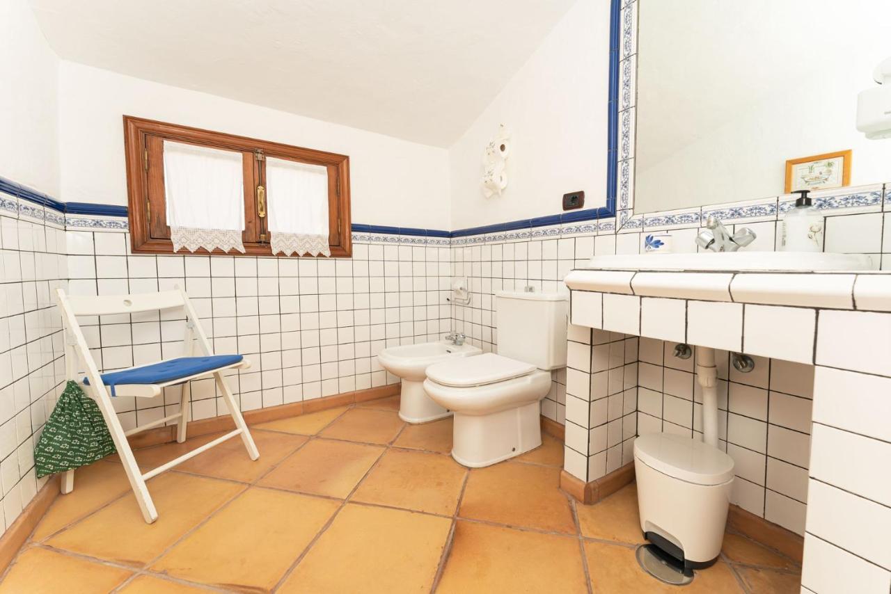 Casa Rural La Capellania Granadilla De Abona Esterno foto