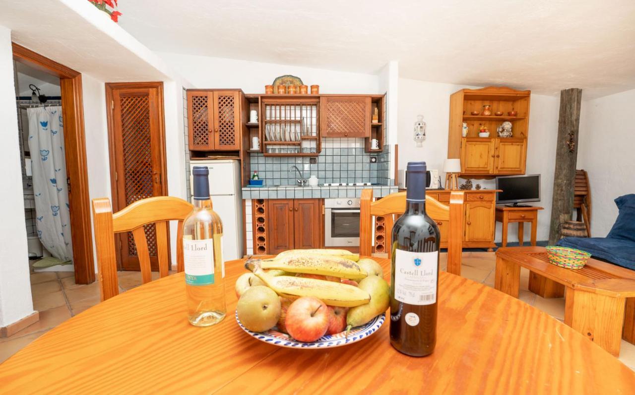 Casa Rural La Capellania Granadilla De Abona Esterno foto