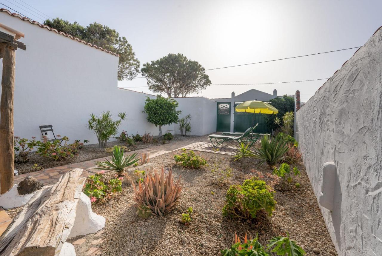 Casa Rural La Capellania Granadilla De Abona Esterno foto