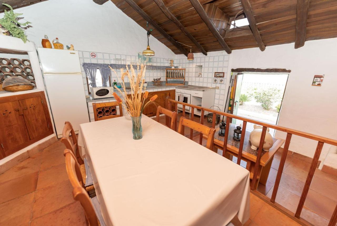 Casa Rural La Capellania Granadilla De Abona Esterno foto