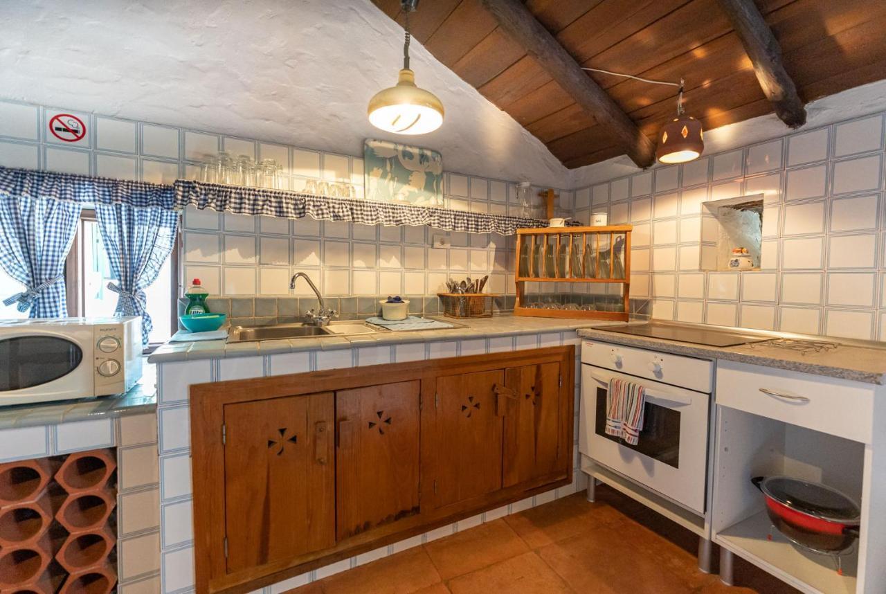 Casa Rural La Capellania Granadilla De Abona Esterno foto
