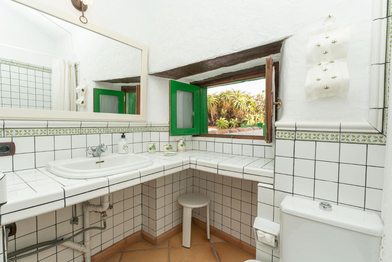 Casa Rural La Capellania Granadilla De Abona Esterno foto