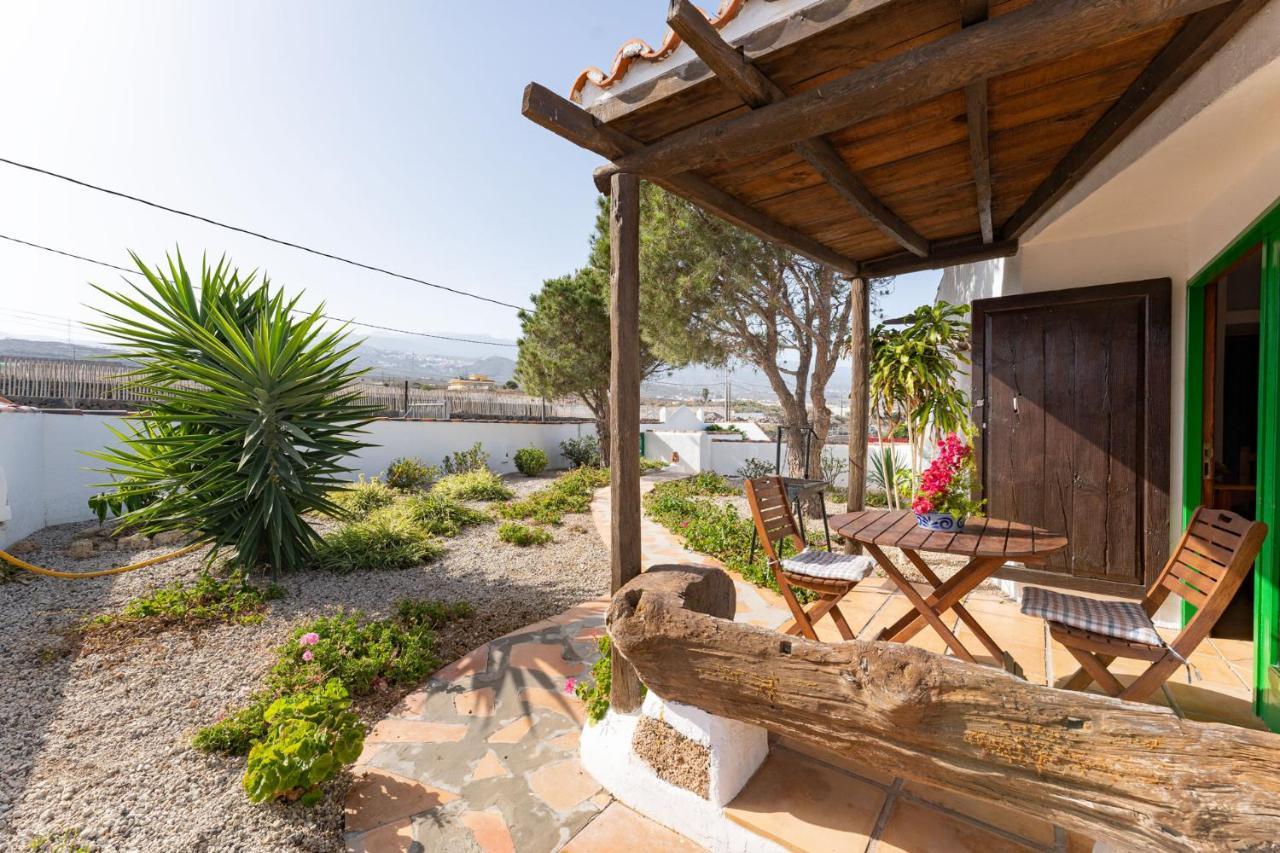 Casa Rural La Capellania Granadilla De Abona Esterno foto