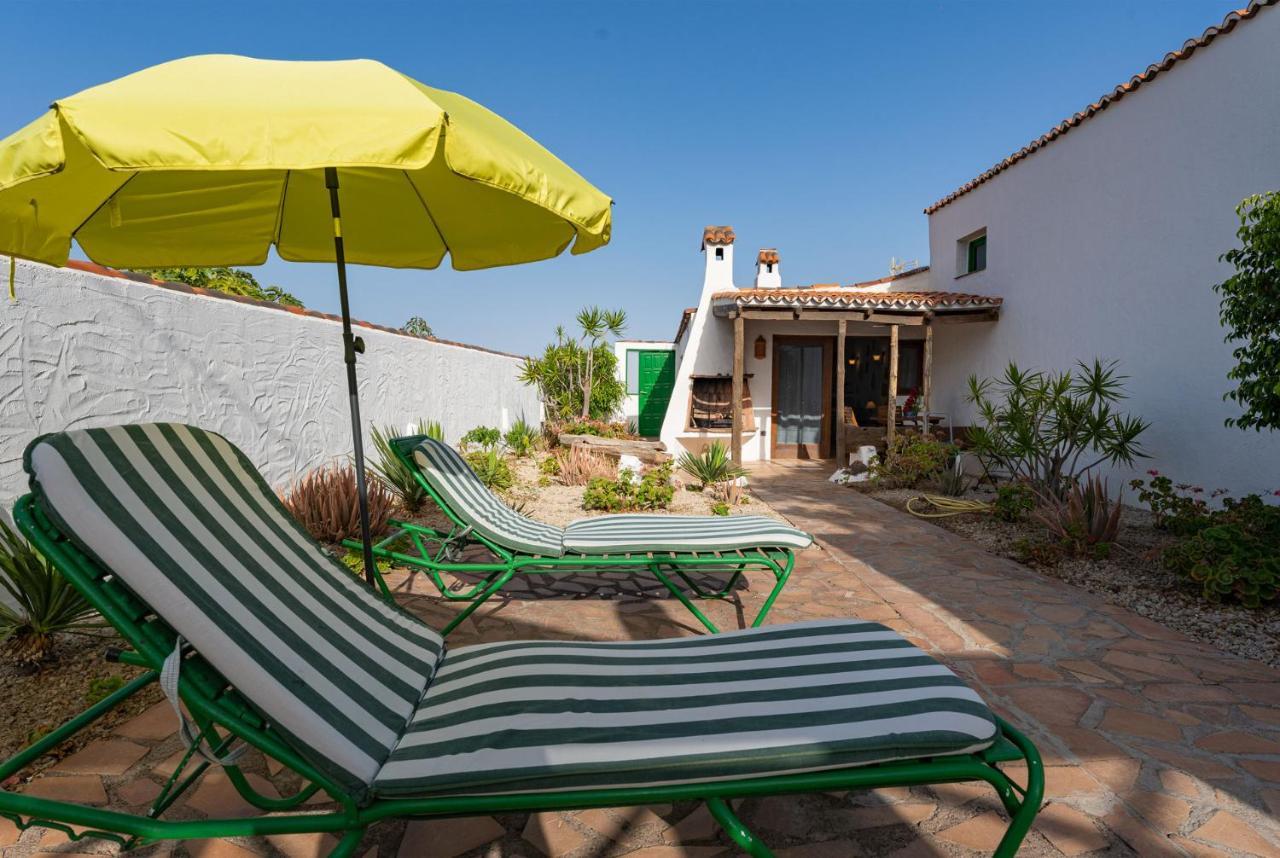 Casa Rural La Capellania Granadilla De Abona Esterno foto