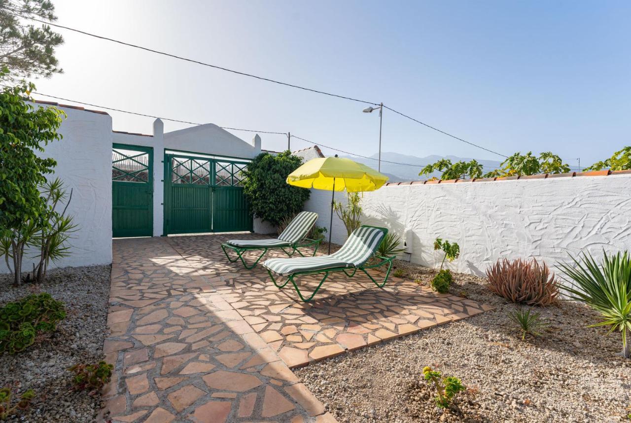 Casa Rural La Capellania Granadilla De Abona Esterno foto