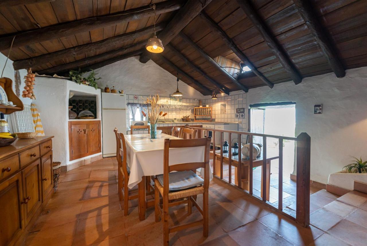 Casa Rural La Capellania Granadilla De Abona Esterno foto