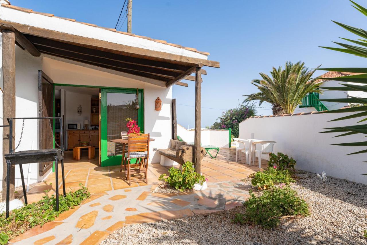 Casa Rural La Capellania Granadilla De Abona Esterno foto