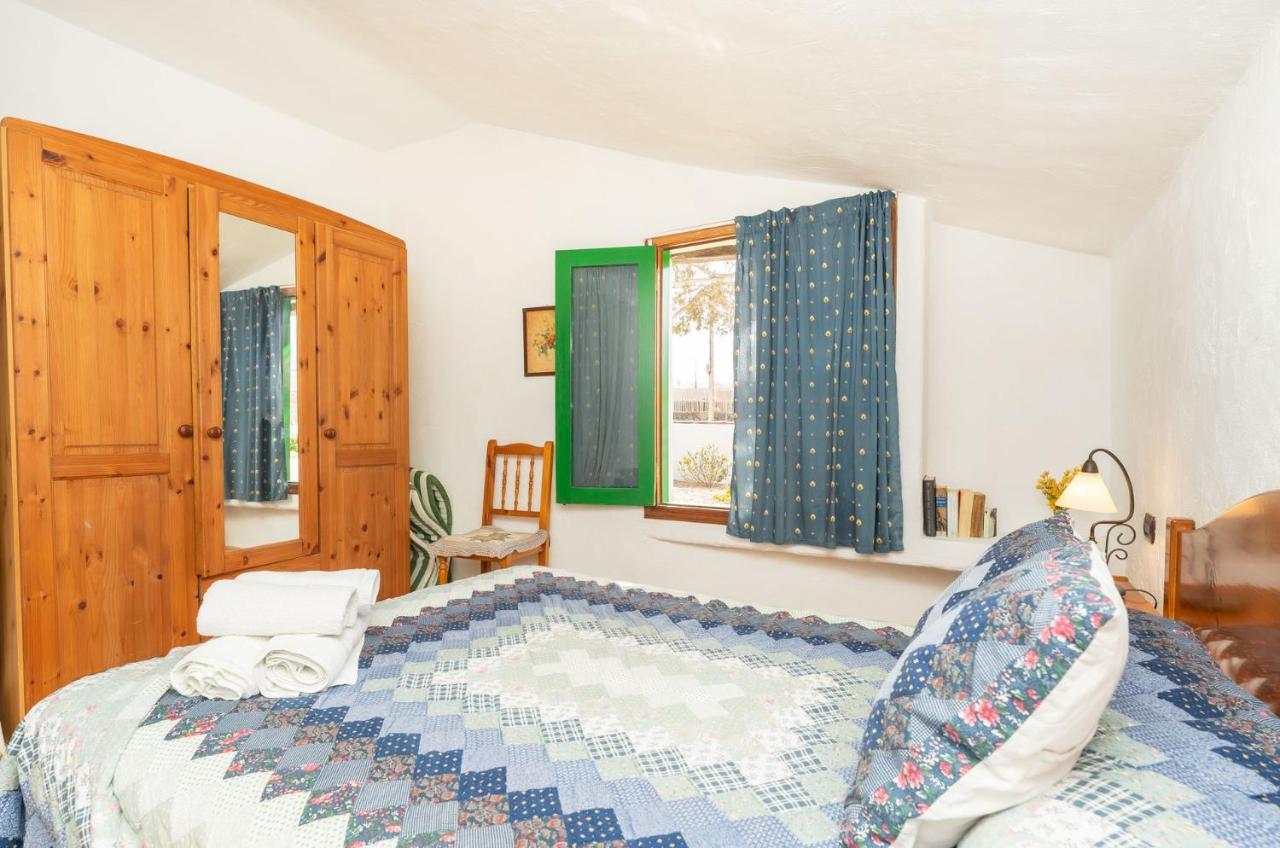 Casa Rural La Capellania Granadilla De Abona Esterno foto