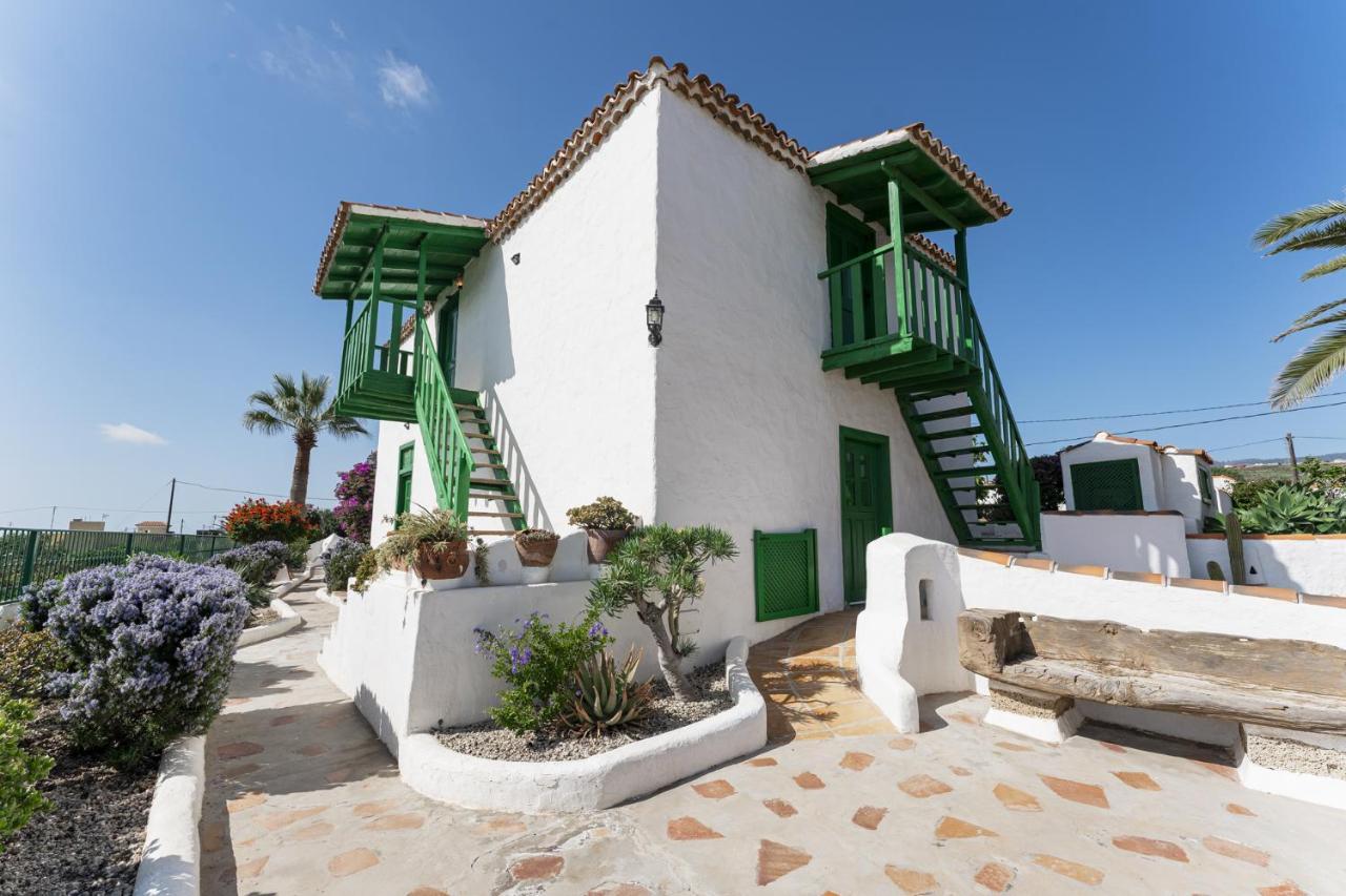 Casa Rural La Capellania Granadilla De Abona Esterno foto
