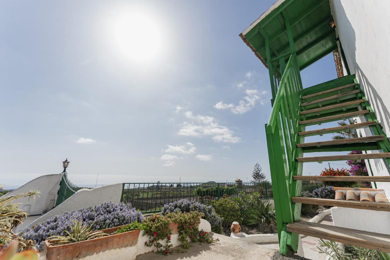 Casa Rural La Capellania Granadilla De Abona Esterno foto