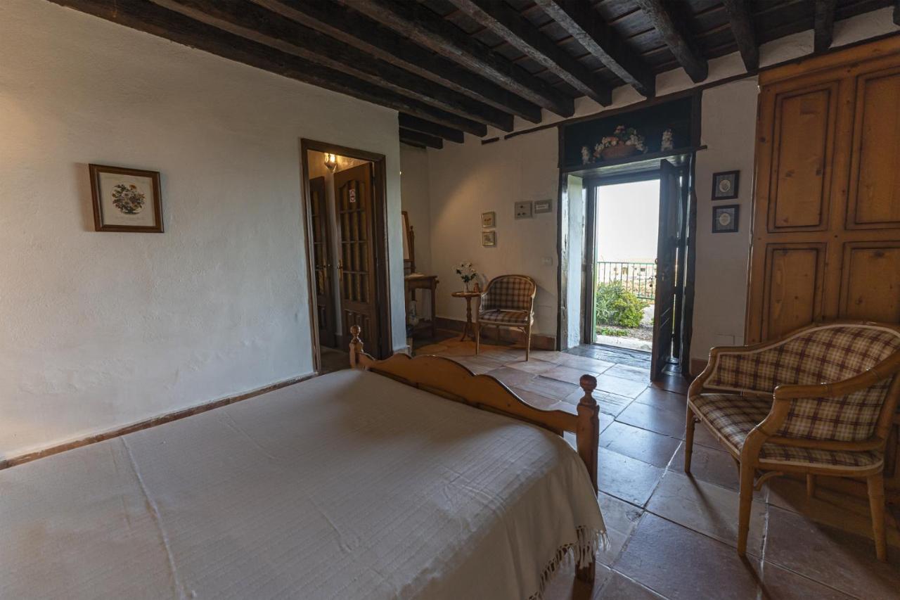 Casa Rural La Capellania Granadilla De Abona Esterno foto