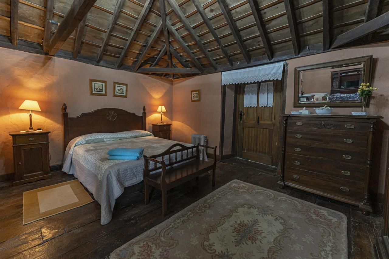 Casa Rural La Capellania Granadilla De Abona Esterno foto
