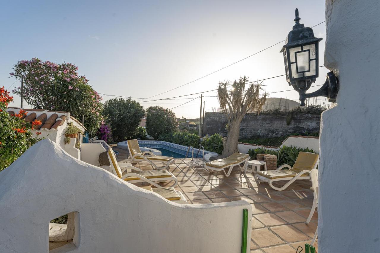 Casa Rural La Capellania Granadilla De Abona Esterno foto