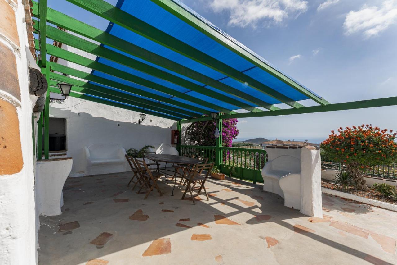 Casa Rural La Capellania Granadilla De Abona Esterno foto