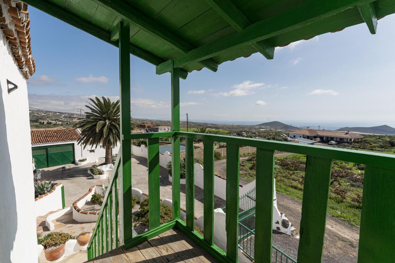 Casa Rural La Capellania Granadilla De Abona Esterno foto
