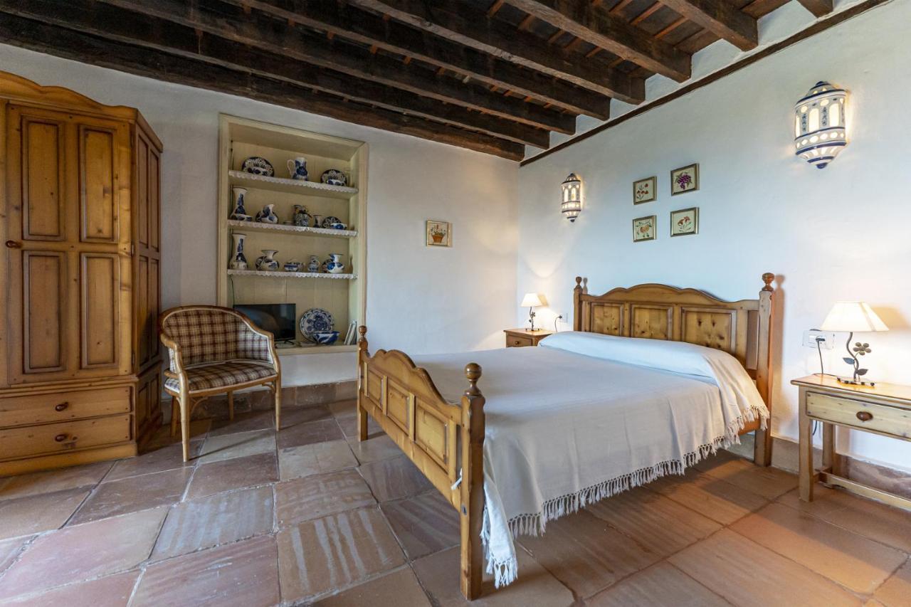 Casa Rural La Capellania Granadilla De Abona Esterno foto