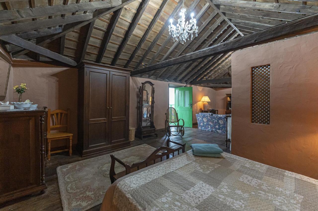 Casa Rural La Capellania Granadilla De Abona Esterno foto