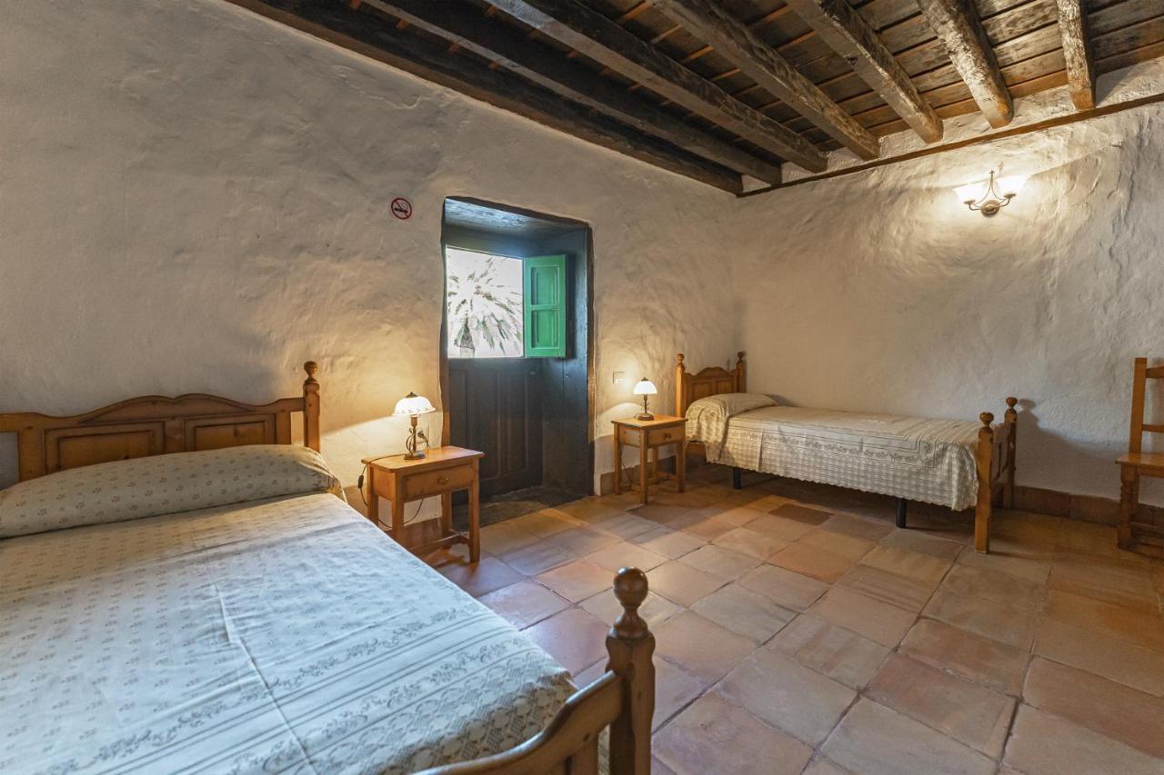 Casa Rural La Capellania Granadilla De Abona Esterno foto