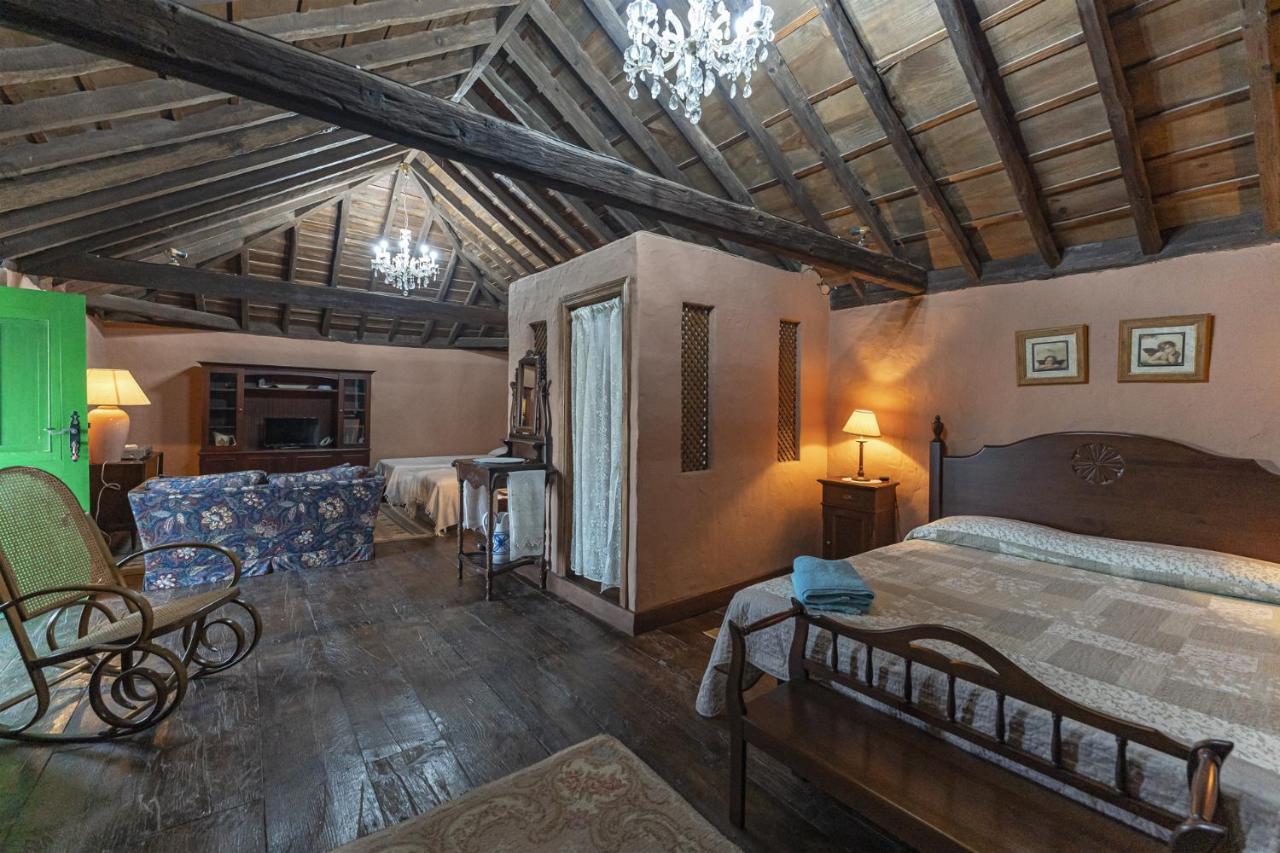 Casa Rural La Capellania Granadilla De Abona Esterno foto