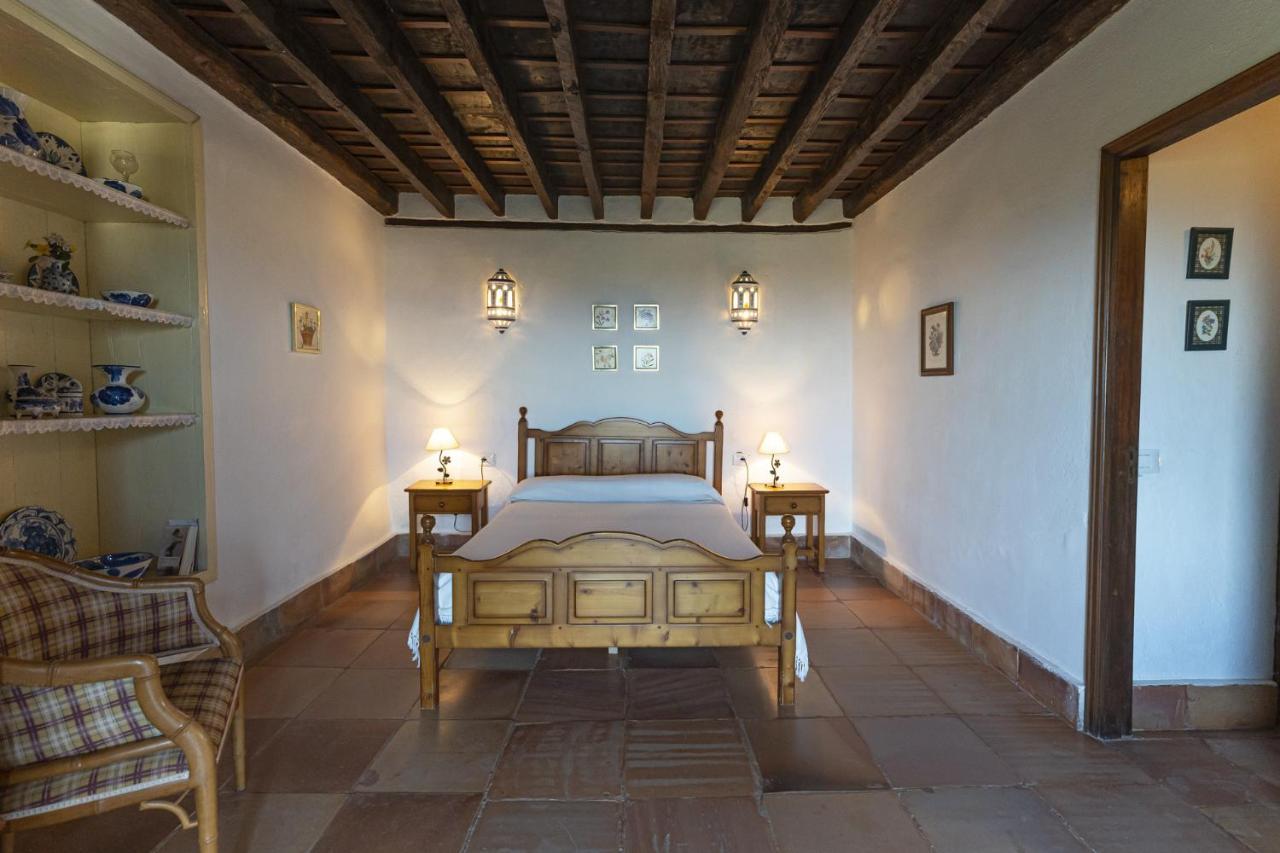 Casa Rural La Capellania Granadilla De Abona Esterno foto