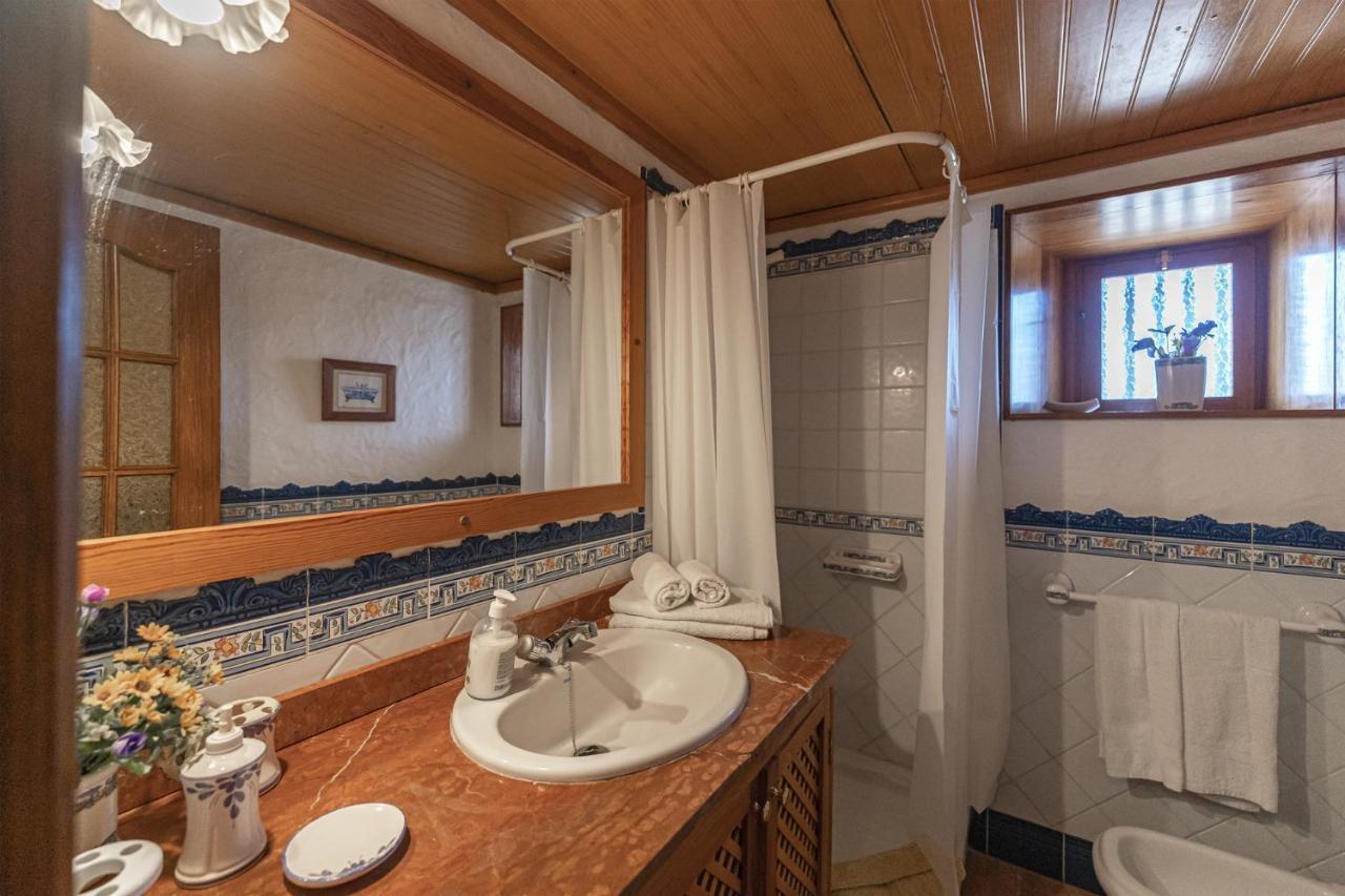 Casa Rural La Capellania Granadilla De Abona Esterno foto